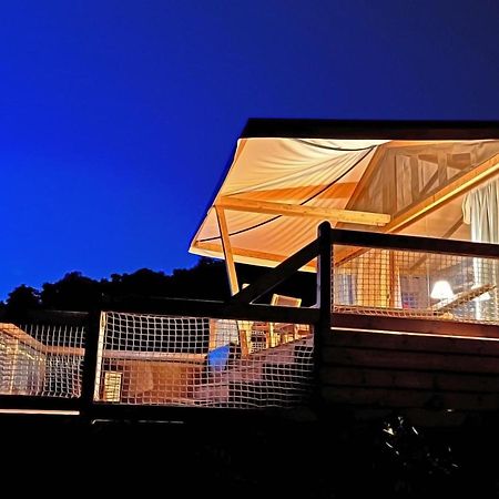 Montorgiali Glamping - Il Giardino Di San Giorgio "Armida"酒店 外观 照片