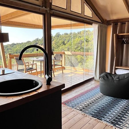 Montorgiali Glamping - Il Giardino Di San Giorgio "Armida"酒店 外观 照片