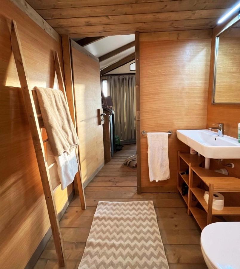 Montorgiali Glamping - Il Giardino Di San Giorgio "Armida"酒店 外观 照片