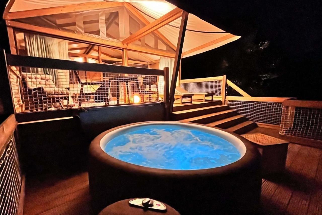 Montorgiali Glamping - Il Giardino Di San Giorgio "Armida"酒店 外观 照片