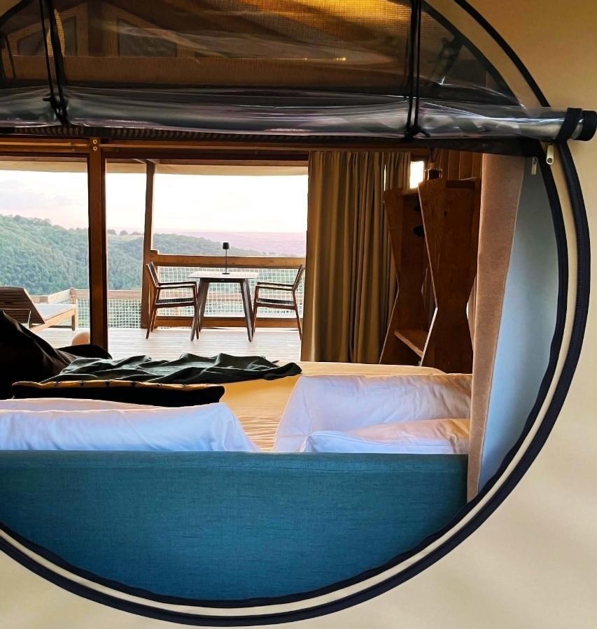Montorgiali Glamping - Il Giardino Di San Giorgio "Armida"酒店 外观 照片