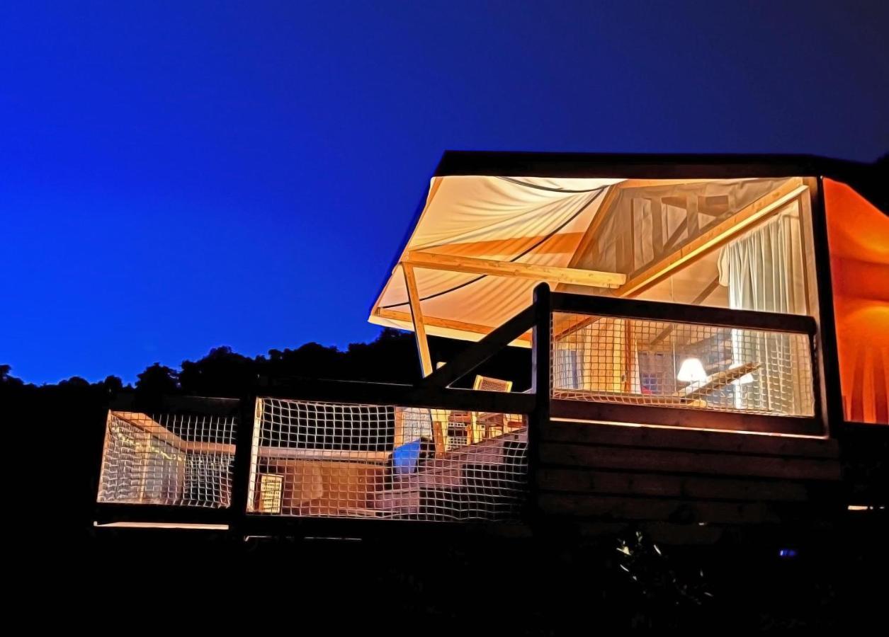 Montorgiali Glamping - Il Giardino Di San Giorgio "Armida"酒店 外观 照片
