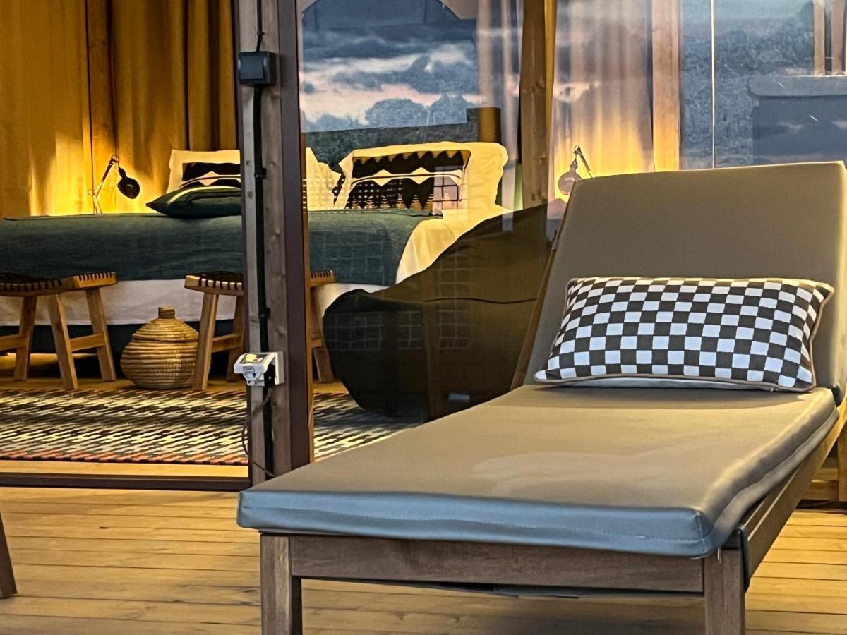 Montorgiali Glamping - Il Giardino Di San Giorgio "Armida"酒店 外观 照片