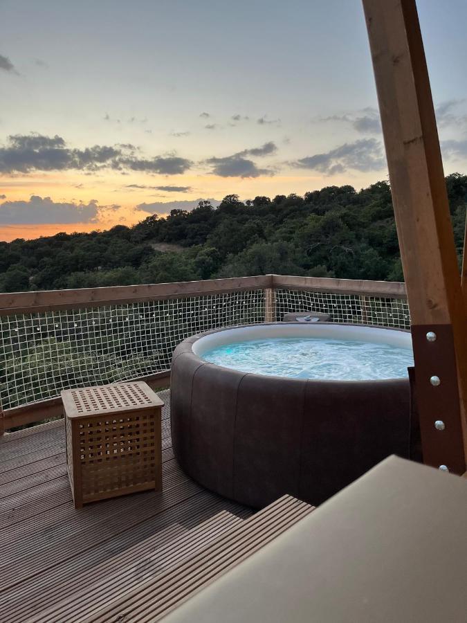 Montorgiali Glamping - Il Giardino Di San Giorgio "Armida"酒店 外观 照片