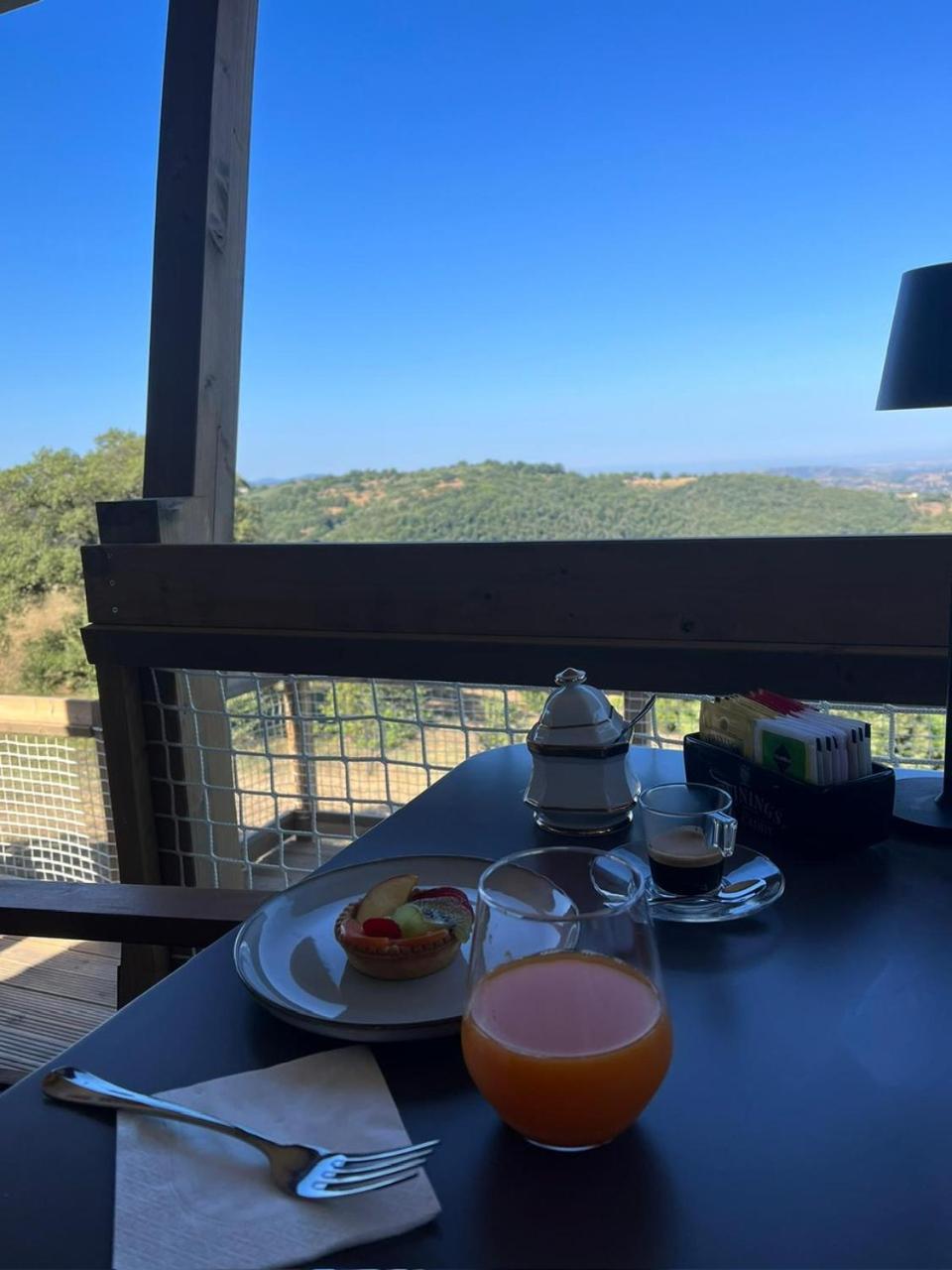 Montorgiali Glamping - Il Giardino Di San Giorgio "Armida"酒店 外观 照片