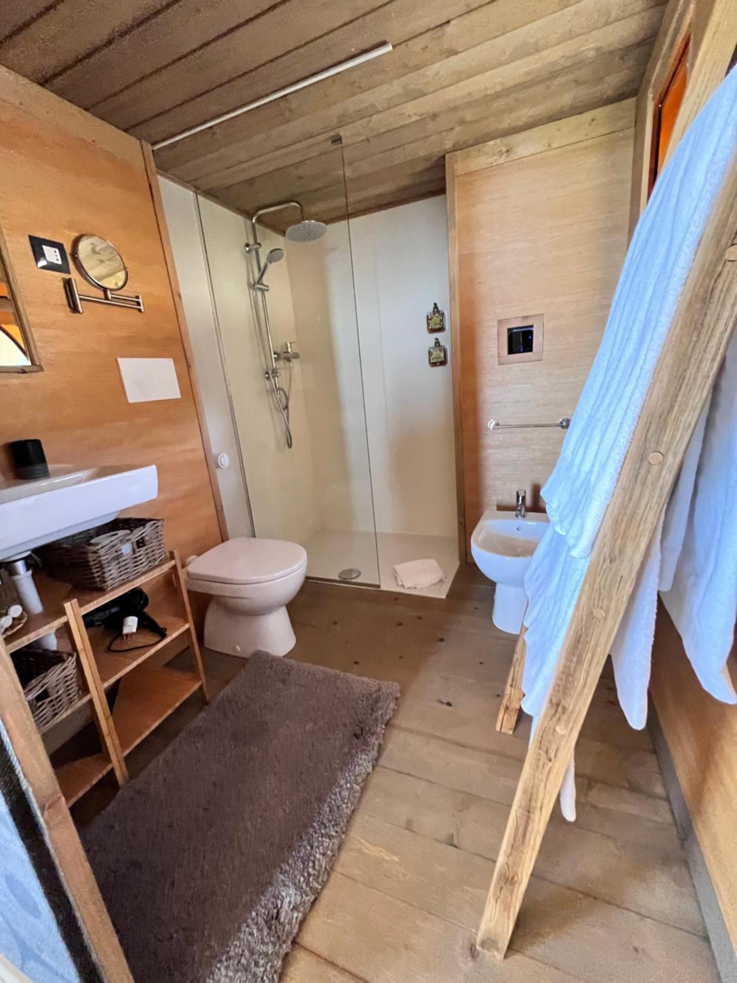 Montorgiali Glamping - Il Giardino Di San Giorgio "Armida"酒店 外观 照片