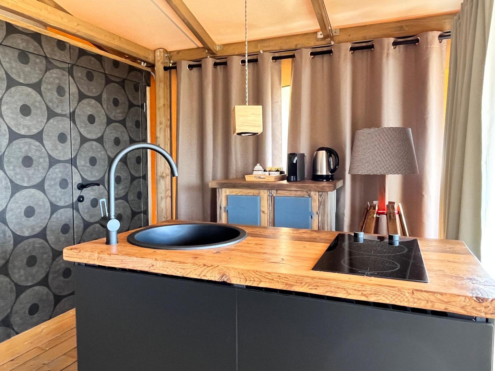 Montorgiali Glamping - Il Giardino Di San Giorgio "Armida"酒店 外观 照片